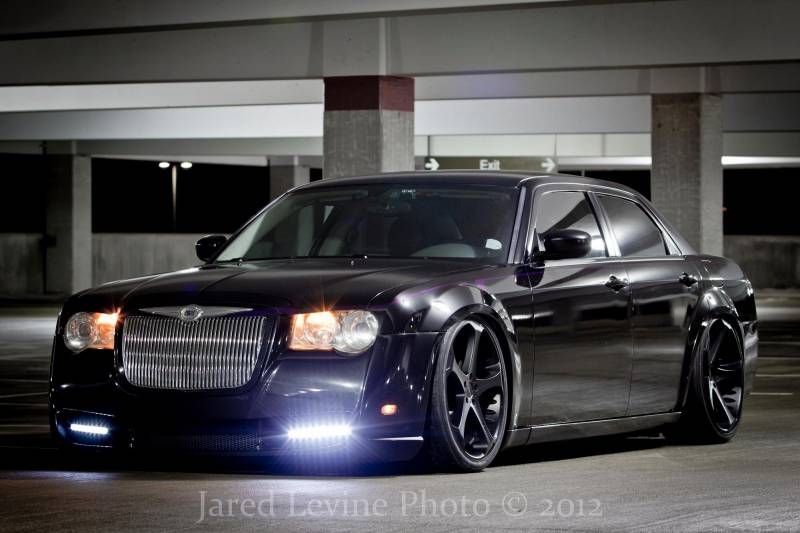 download Chrysler SRT 8 workshop manual