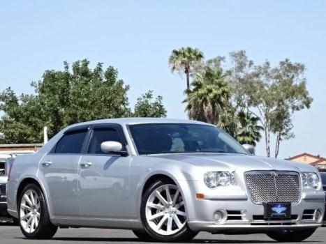 download Chrysler SRT 8 workshop manual