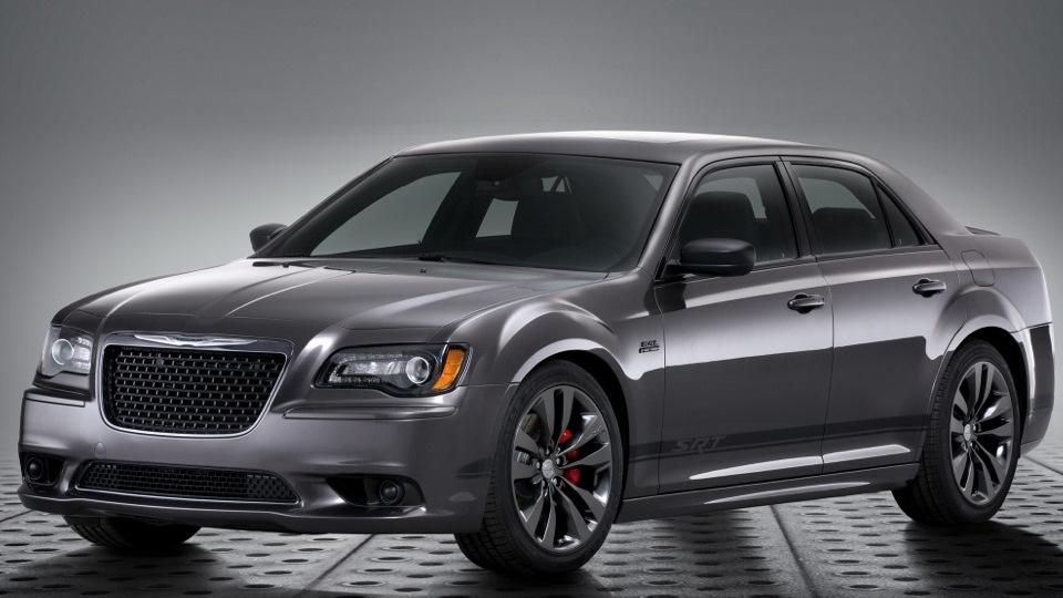 download Chrysler SRT 8 workshop manual