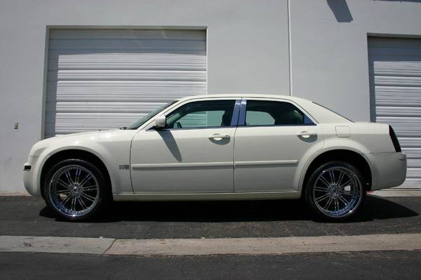 download Chrysler SRT 8 workshop manual