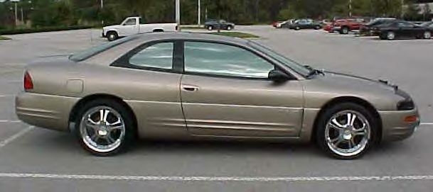download Chrysler Sebring Cirrus workshop manual