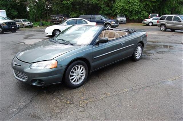 download Chrysler Sebring Convertible workshop manual