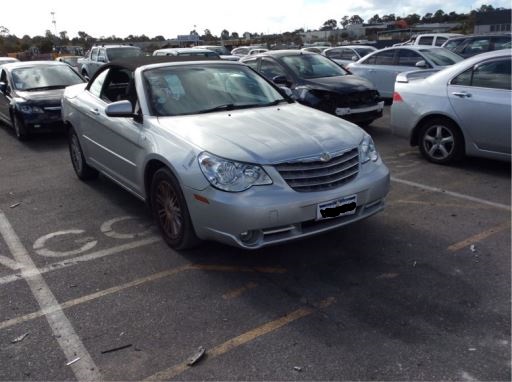 download Chrysler Sebring Convertible workshop manual