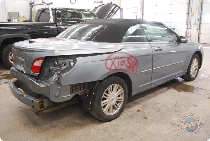 download Chrysler Sebring Convertible workshop manual