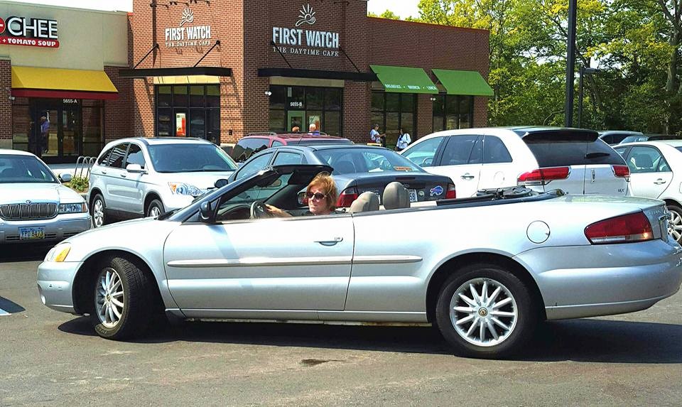 download Chrysler Sebring Convertible workshop manual