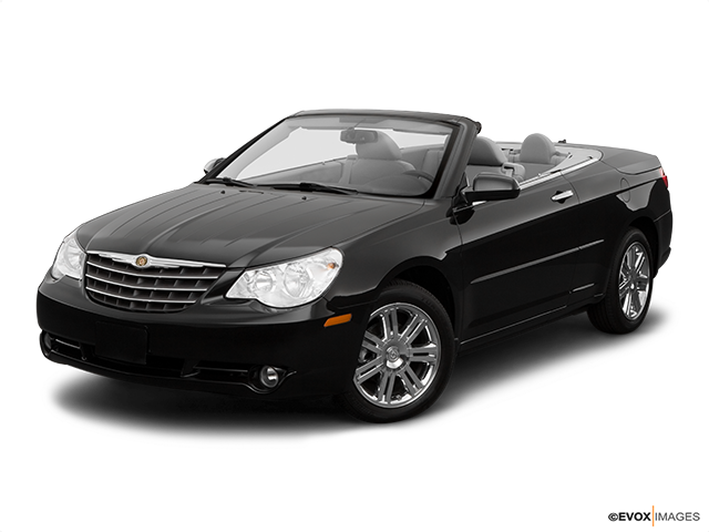 download Chrysler Sebring Convertible workshop manual