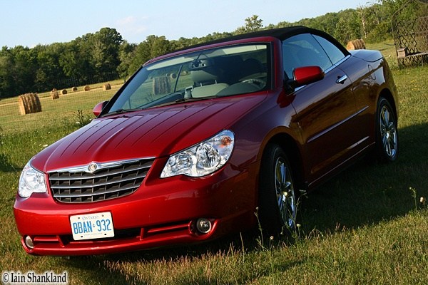 download Chrysler Sebring Convertible workshop manual