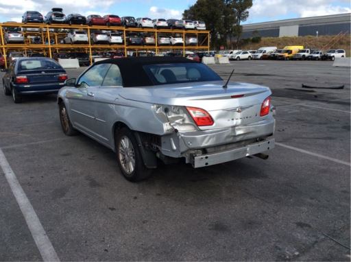 download Chrysler Sebring Convertible workshop manual