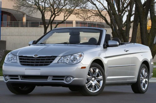 download Chrysler Sebring Convertible workshop manual