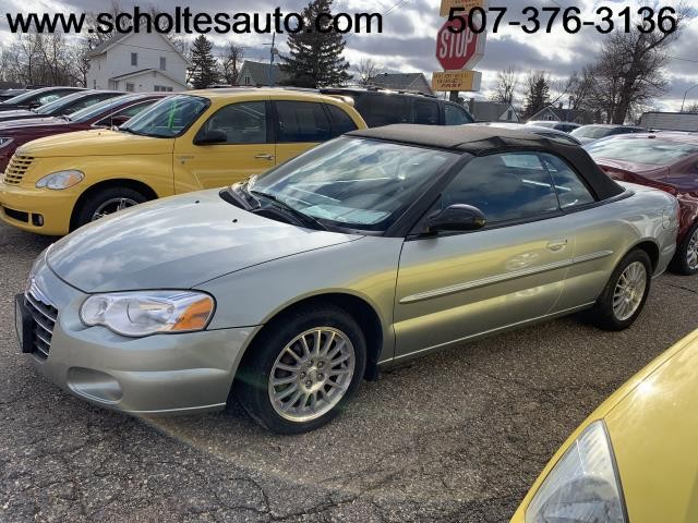 download Chrysler Sebring Convertible workshop manual