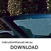 owners manual
