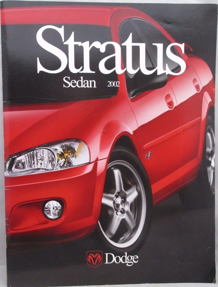 download Chrysler Sebring JR Dodge Stratus workshop manual