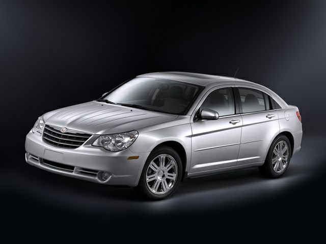 download Chrysler Sebring Sedan able workshop manual