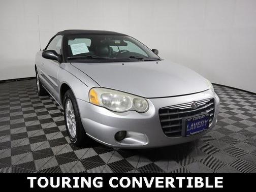 download Chrysler Sebring Sedan able workshop manual