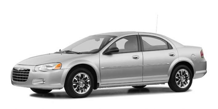 download Chrysler Sebring Sedan workshop manual