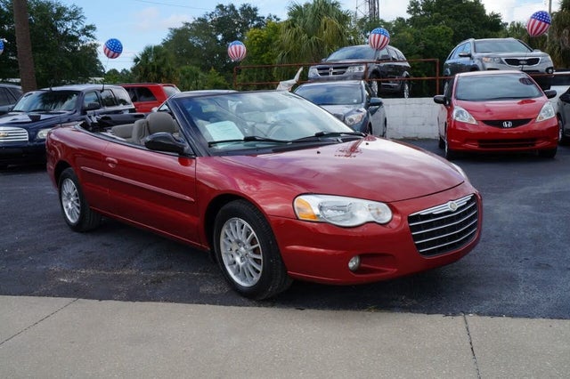 download Chrysler Sebring Sedan workshop manual