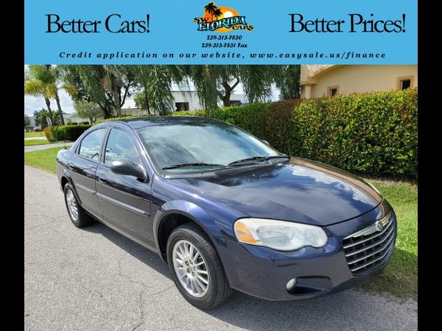 download Chrysler Sebring Sedan workshop manual