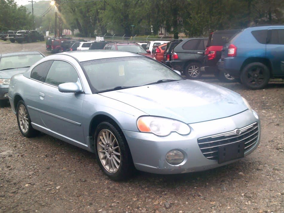 download Chrysler Sebring Sedan workshop manual