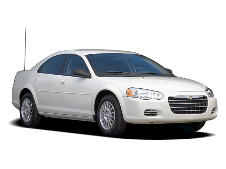 download Chrysler Sebring Sedan workshop manual