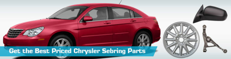 download Chrysler Sebring Sedan workshop manual