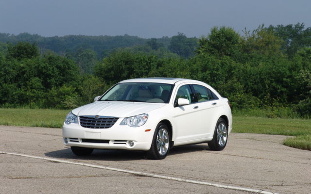 download Chrysler Sebring Sedan workshop manual