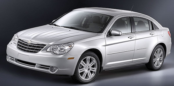 download Chrysler Sebring Sedan workshop manual