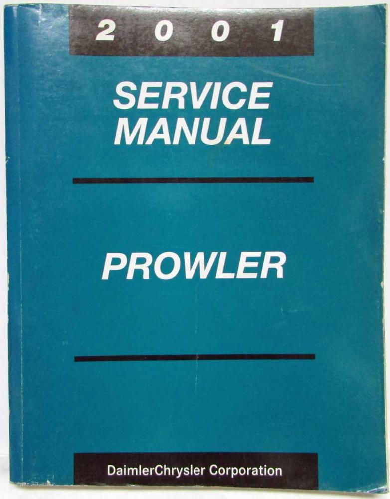 download Chrysler Sebring Sedan workshop manual
