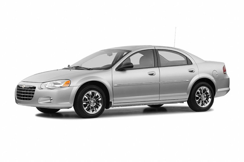 download Chrysler Sebring Sedan workshop manual