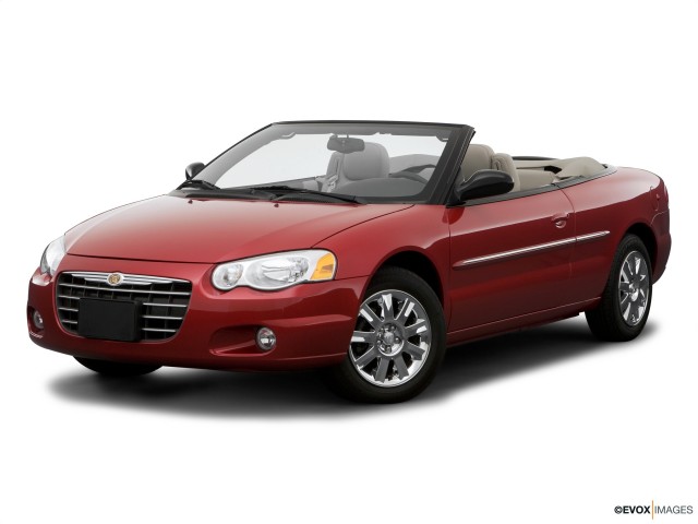 download Chrysler Sebring able workshop manual