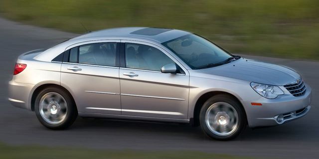 download Chrysler Sebring able workshop manual