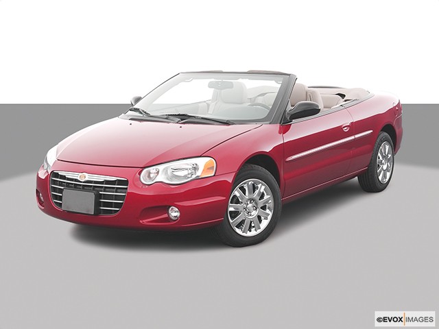 download Chrysler Sebring able workshop manual