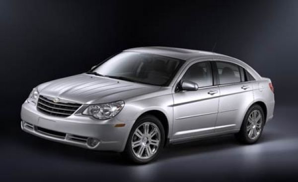 download Chrysler Sebring workshop manual