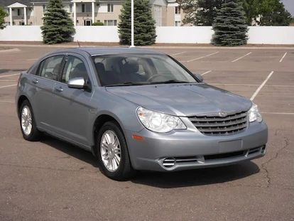 download Chrysler Sebring workshop manual