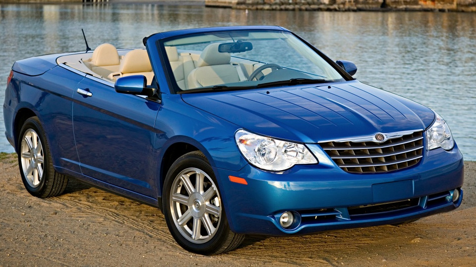 download Chrysler Sebring workshop manual