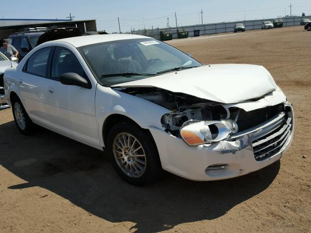 download Chrysler Sebring workshop manual