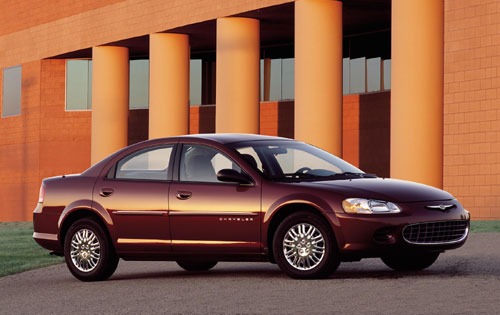 download Chrysler Sebring workshop manual