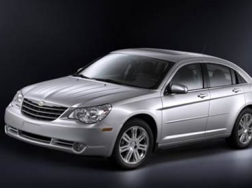 download Chrysler Sebring workshop manual