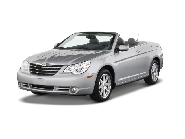 download Chrysler Sebring workshop manual