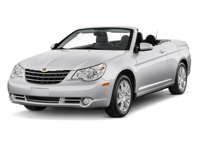 download Chrysler Sebring workshop manual