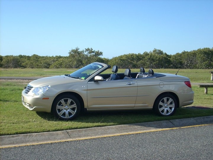 download Chrysler Sebring workshop manual