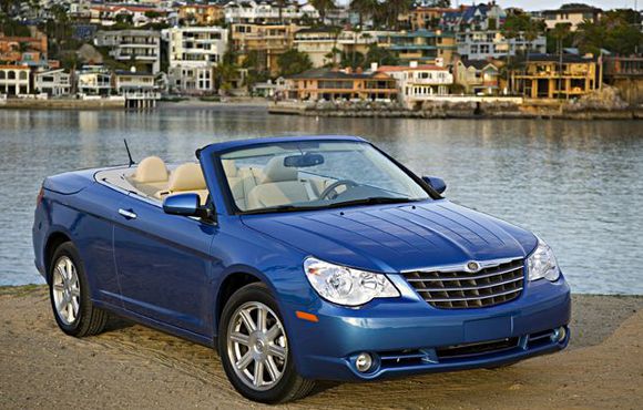 download Chrysler Sebring workshop manual