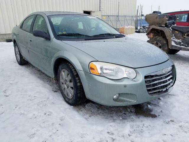 download Chrysler Sebring workshop manual