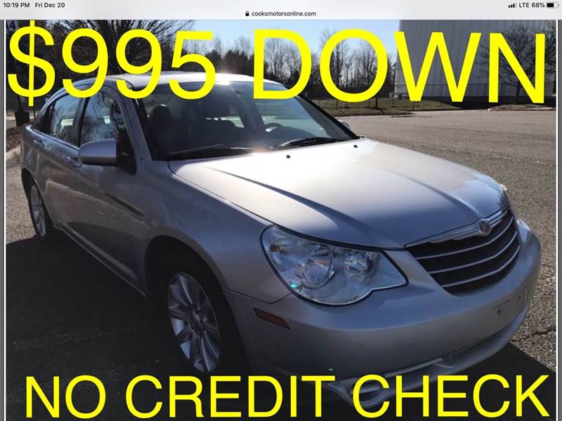 download Chrysler Sebring workshop manual