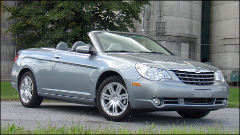 download Chrysler Sebring workshop manual