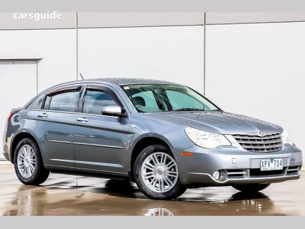 download Chrysler Sebring workshop manual