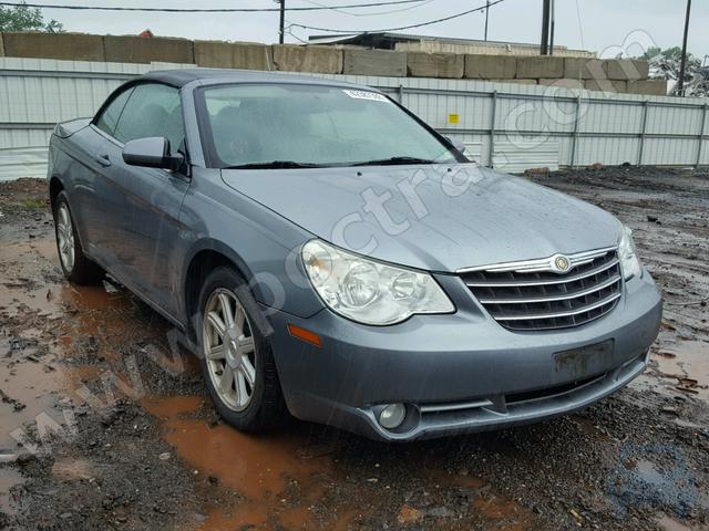 download Chrysler Sebring workshop manual