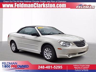 download Chrysler Sebring workshop manual