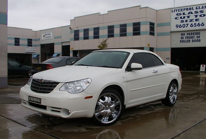 download Chrysler Sebring workshop manual