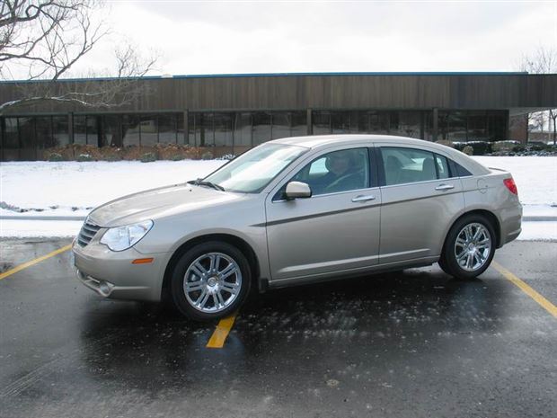 download Chrysler Sebring workshop manual