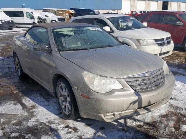 download Chrysler Sebring workshop manual